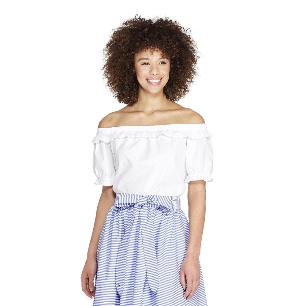 Vineyard Vines for Target Top